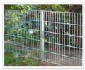 Metal fencing